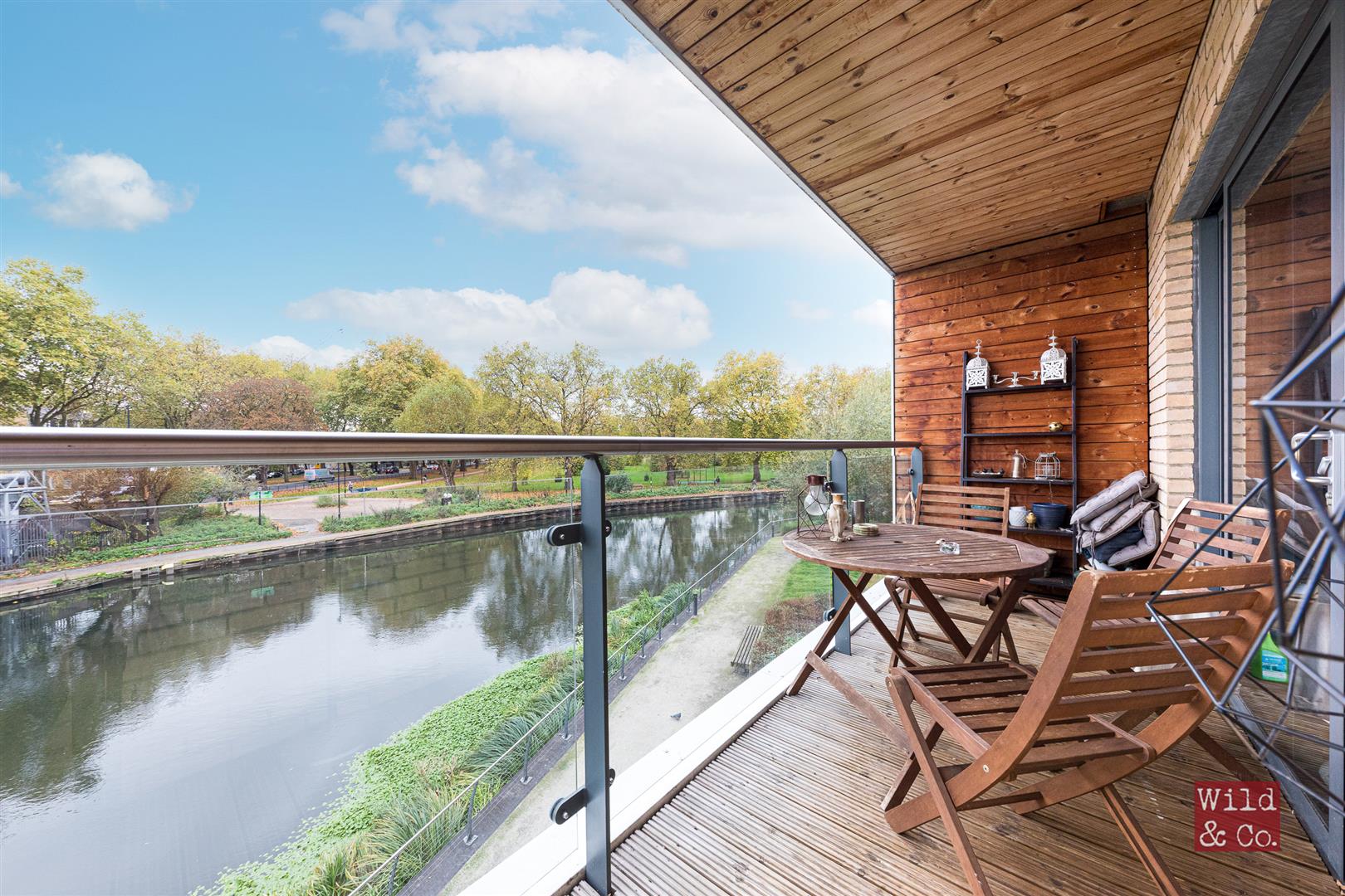 Copper Crt, Essex Wharf, London Hackney Estate and Letting Agents